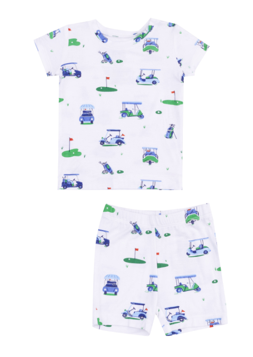 Angel Dear - Golf Loungewear Set