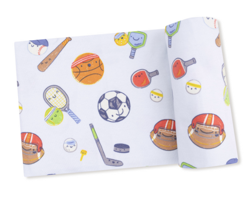Angel Dear - Sports Ball Swaddle