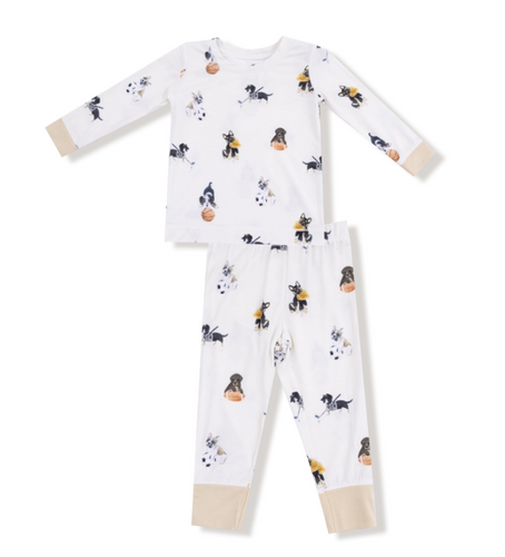 Angel Dear - Sporty Puppies Loungwear