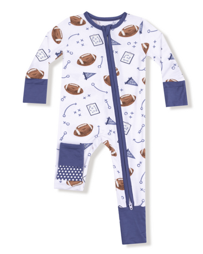 Angel Dear - Touchdown 2 Way Zipper