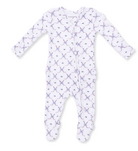 Load image into Gallery viewer, Angel Dear - Simple Hockey Ruffle Footie