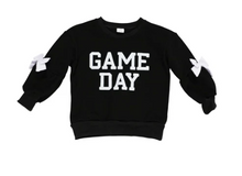 Load image into Gallery viewer, Be Girl - Game Day Crewneck