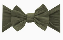 Load image into Gallery viewer, Baby Bling - Classic Knot Headband
