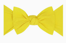 Load image into Gallery viewer, Baby Bling - Classic Knot Headband