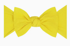 Baby Bling - Classic Knot Headband