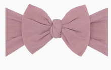 Load image into Gallery viewer, Baby Bling - Classic Knot Headband