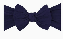 Load image into Gallery viewer, Baby Bling - Classic Knot Headband