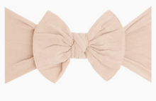 Load image into Gallery viewer, Baby Bling - Classic Knot Headband