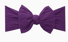 Load image into Gallery viewer, Baby Bling - Classic Knot Headband