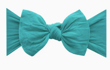 Load image into Gallery viewer, Baby Bling - Classic Knot Headband