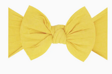Load image into Gallery viewer, Baby Bling - Classic Knot Headband
