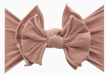 Baby Bling-  Fab Bow Headband