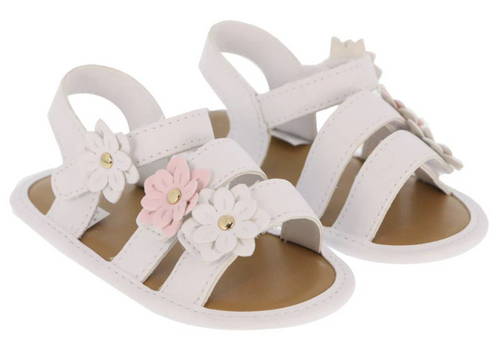 Baby Deer - Crystal Sandal