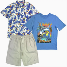 Load image into Gallery viewer, Tommy Bahama - Boys 3-Piece Short Set (More Colors)
