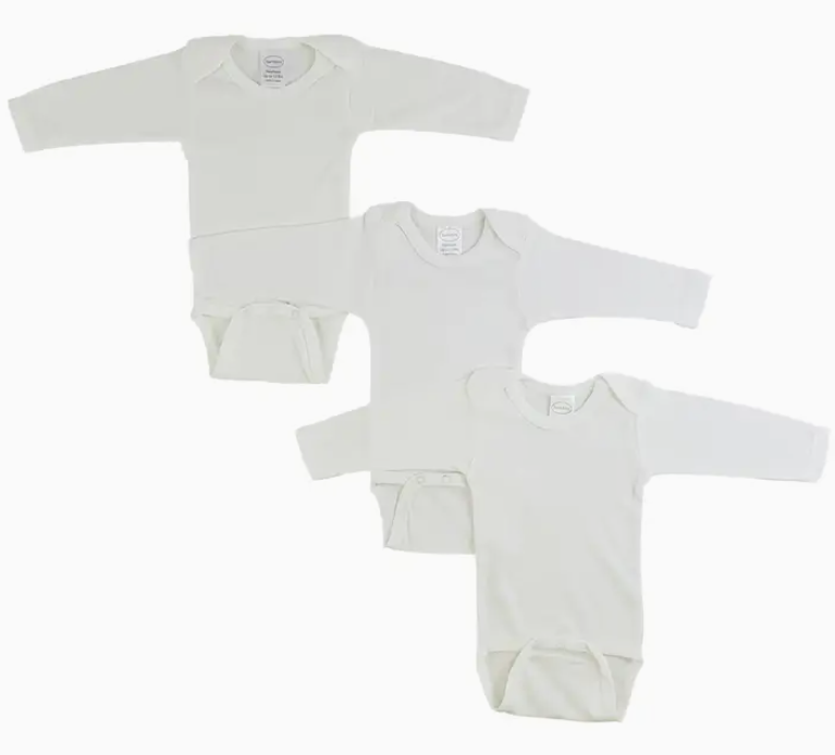 Bambini - Long Sleeve Onesie (SINGLE)