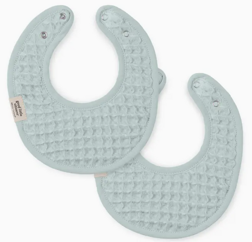 Bella Tunno-  Drool Bib Set (More Colors)