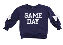 Load image into Gallery viewer, Be Girl - Game Day Crewneck