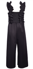 Load image into Gallery viewer, Bonnie Jean - Bow Jumpsuit