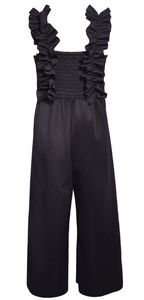 Bonnie Jean - Bow Jumpsuit