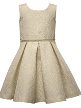 Load image into Gallery viewer, Bonnie Jean - Bow Front Cardi Dress