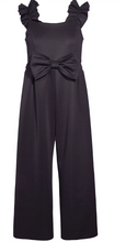 Load image into Gallery viewer, Bonnie Jean - Bow Jumpsuit