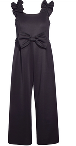 Bonnie Jean - Bow Jumpsuit