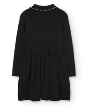 Load image into Gallery viewer, Boboli - Ribbed Knit Dress