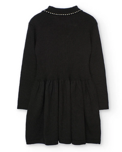 Boboli - Ribbed Knit Dress