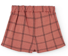 Load image into Gallery viewer, Boboli - Knit Checked Skort