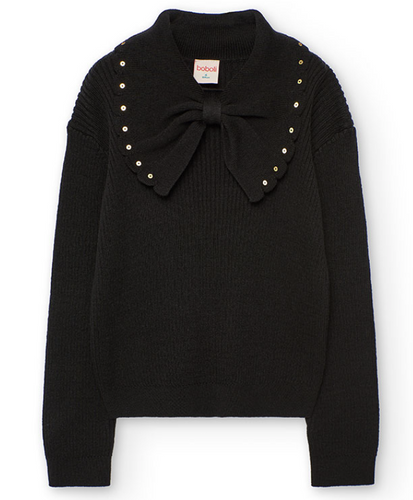 Boboli - Black Sweater