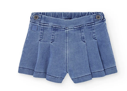 Boboli - Denim Short/ Skort