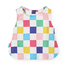 Boboli - Satin Check Top and Bottom