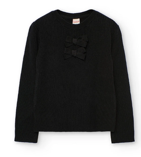 Boboli - Knitwear Pullover W/ Bows