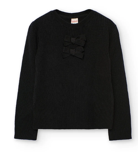 Boboli - Knitwear Pullover W/ Bows
