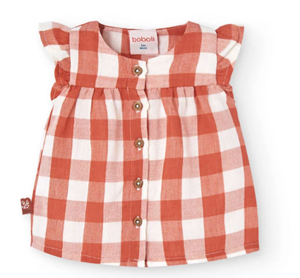 Boboli - Check Dress