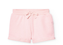 Load image into Gallery viewer, Boboli - Pink Fleece Shorts