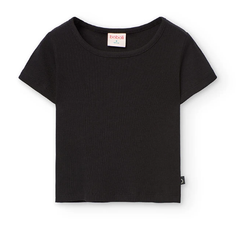 Boboli - Basic Knit T-Shirt