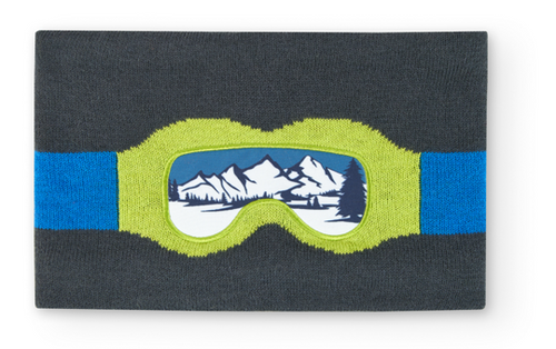 Boboli - Snow Goggles Neck-Warmer