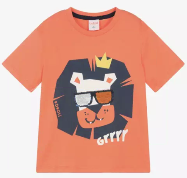 Boboli - Lion T-Shirt