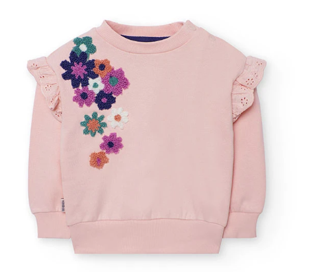 Boboli - Fleece Sweatshirt