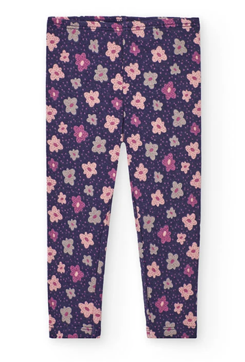 Boboli - Stretch Knit Leggings