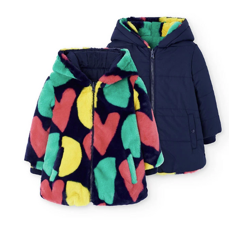 Boboli - Reversible Jacket