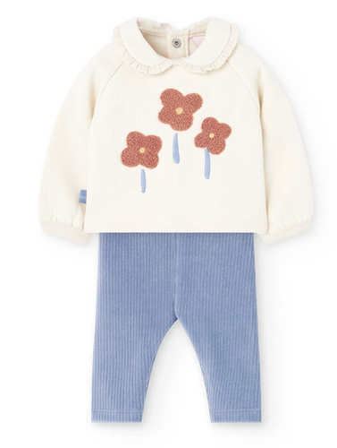 Boboli  - Sweatshirt Set
