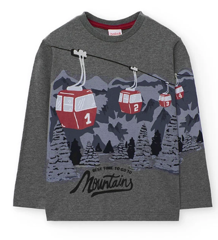 Boboli - Ski Lift T