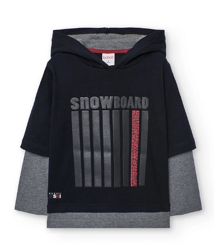 Boboli - Hooded T-Shirt