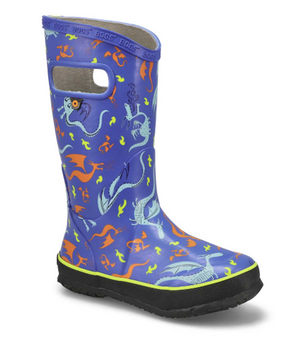 Bogs- Rainboot Dragons