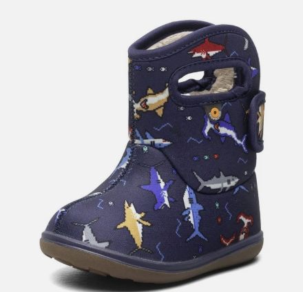 Baby Bogs - Pixel Shark
