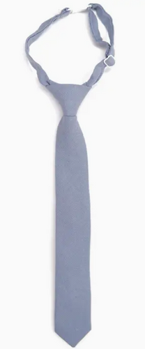 Boon Ties - Powder Blue Boys Tie