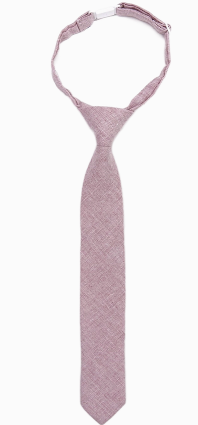 Boon Ties - Blushing Boys Tie