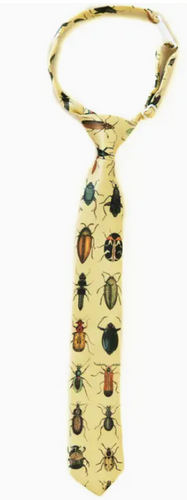 Boon Ties - Bug Collection Boys Tie